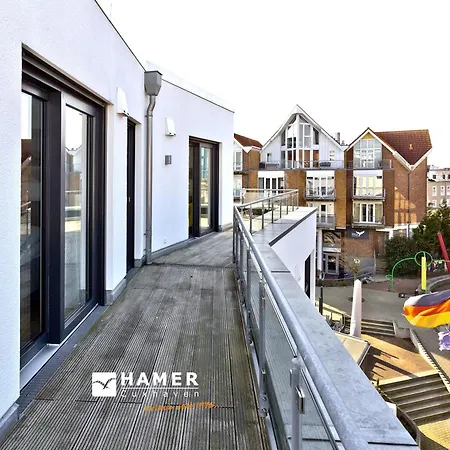 Appartamento Marina, Cm18-7 Cuxhaven