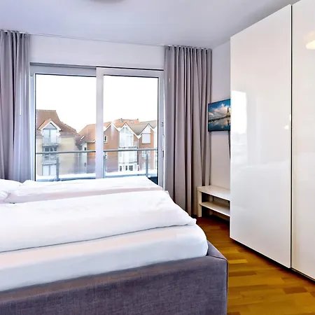 Marina, Cm18-7 Cuxhaven