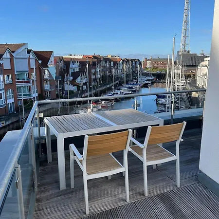 Marina, Cm18-7 Lejlighed *