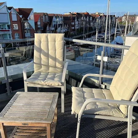 Appartamento Marina, Cm18-7 Cuxhaven