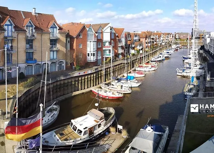 Lejlighed Marina, Cm18-7 *