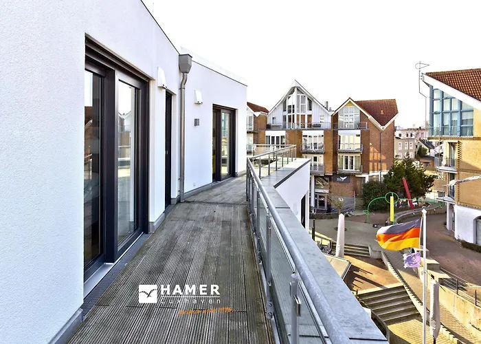 Lejlighed Marina, Cm18-7 Cuxhaven