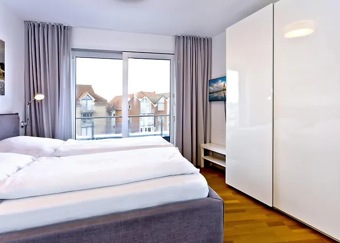 Marina, Cm18-7 Cuxhaven