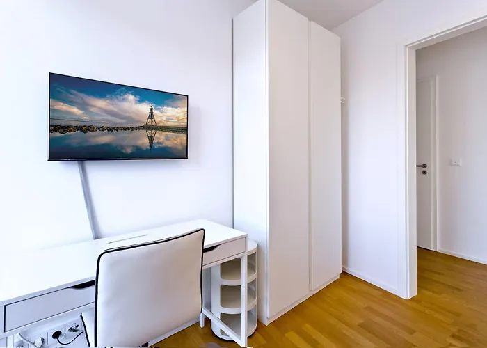 Lejlighed Marina, Cm18-7 Cuxhaven