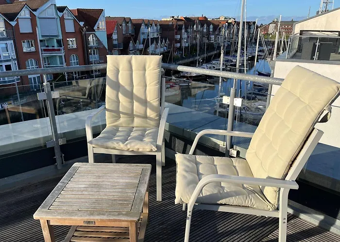 Lejlighed Marina, Cm18-7 Cuxhaven