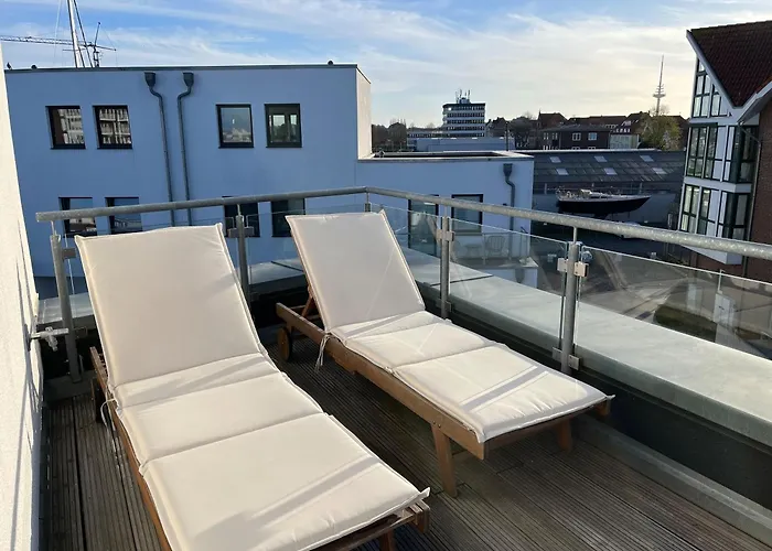 Lejlighed Marina, Cm18-7 *