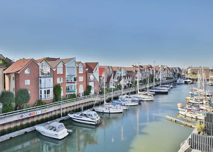 Marina, Cm18-7 Lejlighed *